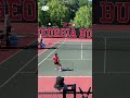 The Buckeyes punch their ticket to tomorrow's semifinal 🔥 | NCAA College Tennis | ITA Tennis