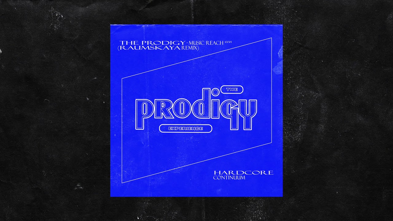 The Prodigy - Music Reach 1/2/3/4 (Raumskaya Remix)