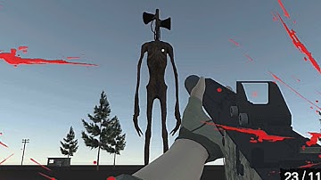 Siren Head: Last Light - Gameplay Walkthrough Part 1 - Lomelvo Gameplay Trailer (iOS & Android Game)