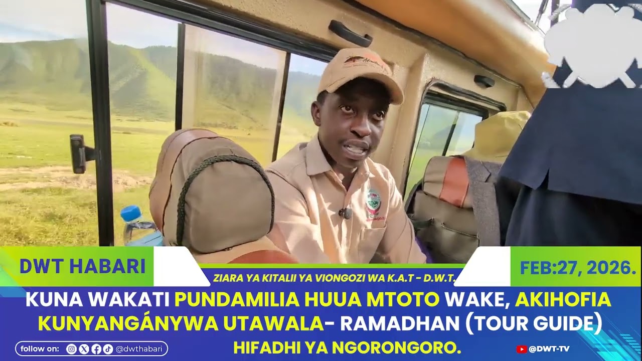 ZIJUE SABABU ZA PUNDAMILIA KUUA MTOTO WAKE WA KIUME.