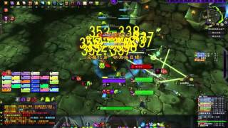 Heroic Hellfire Assault - Destruction Warlock PoV