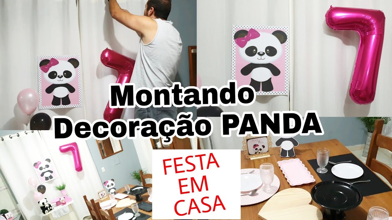 13 ideias de Panda  aniversario panda, festa de panda, festa de