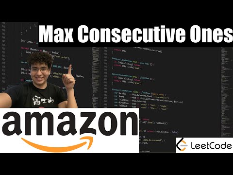Max Consecutive Ones