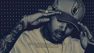 Chris Brown ⥈ Him Or Me «Subtitulado Español»