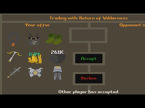 Just Press Accept - ReturnOfWilderness Exposed