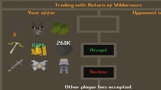 Just Press Accept - ReturnOfWilderness Exposed