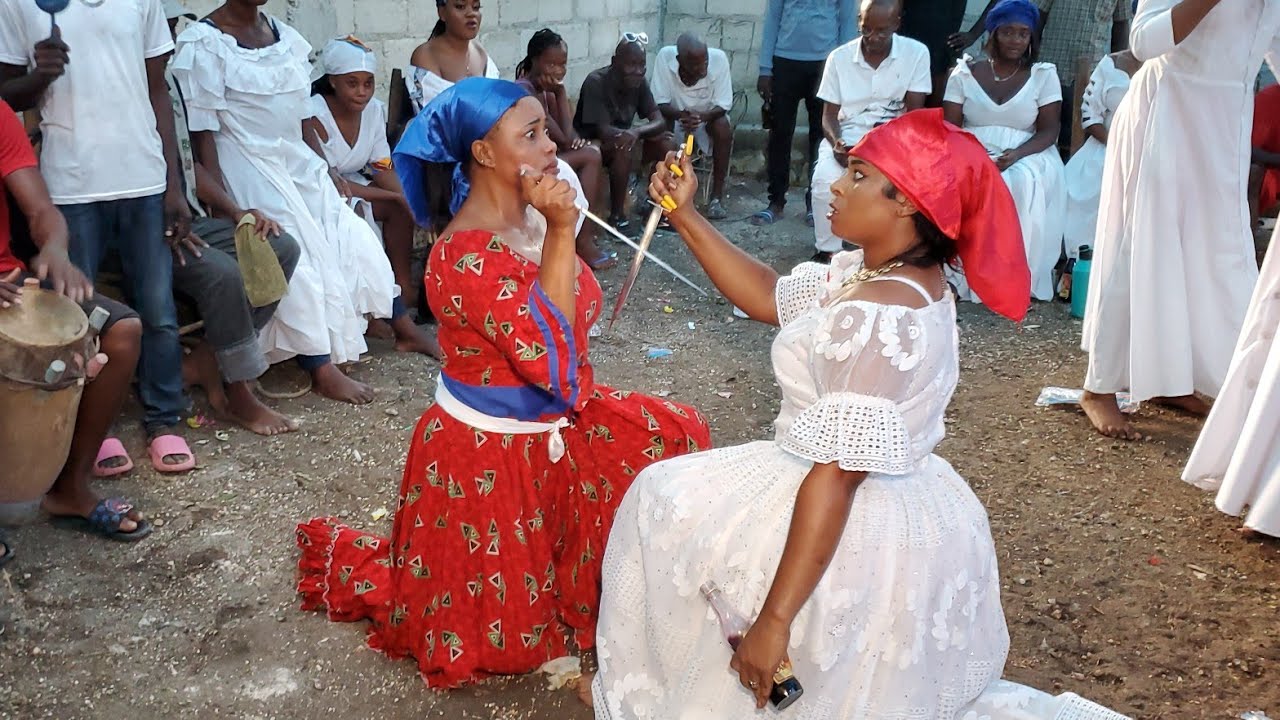 WEEEEEEE MEN LA RÈN OOOOOOO ...KAY OUGAN WELNEL,MANBO ROSE, ZÒN 3PALMIS 1er DEC 2022!