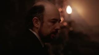 The West Wing: Toby on Tempting Fate