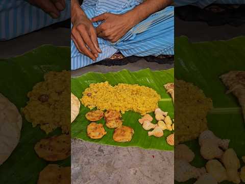 আজকের দুপুরের খাবারের আয়োজন #shortsvideo #food #lunch #bengalithali