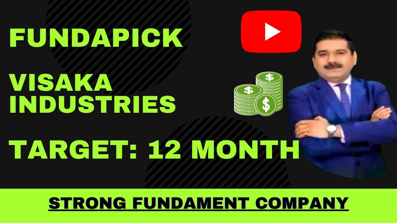 Visaka Industries Share News💥 Visaka Industries Share💥 Visaka Industries Latest News💥 Visaka Target