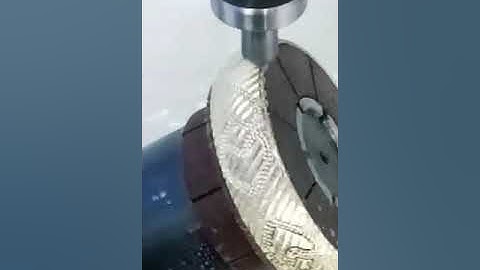 CNC Bangle Machine || 9 Axis || ATC