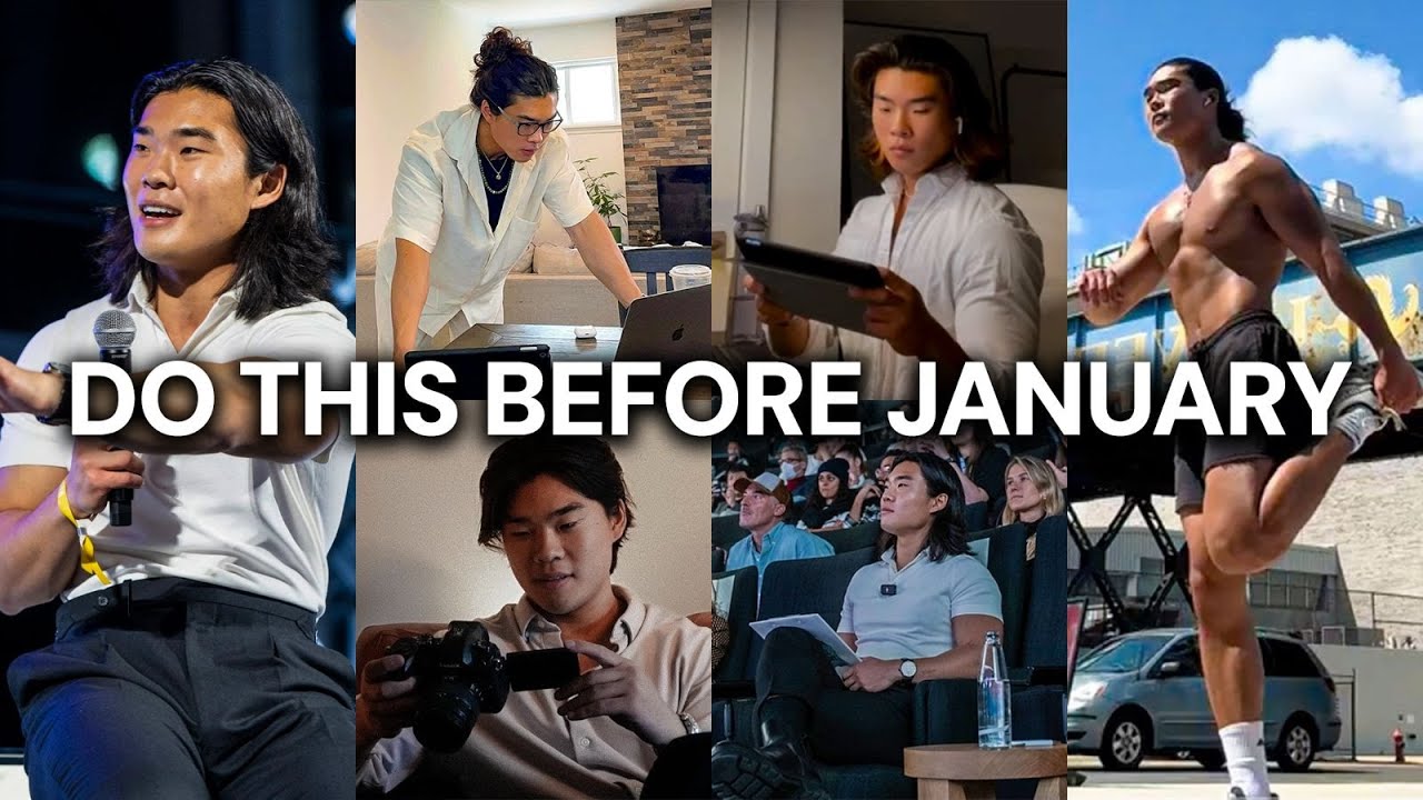 The new way to build a personal brand in 2026 (LOCK IN)