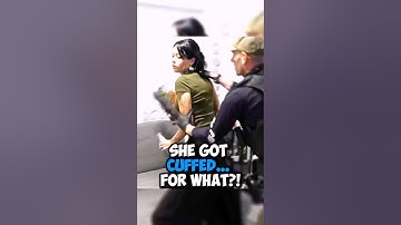 She Said No to a Warrant… BIG Mistake