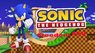 Sonic Freedom Fall: Official Gameplay Trailer