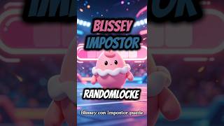 Blissey con Impostor es uno de los mejores Pokémon para Randomlocke