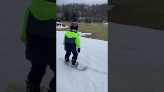 First Run 2024 🏂
