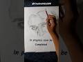 Allu Arjun new drawing ✏️🖌️💯👌 #pushpa movie#short