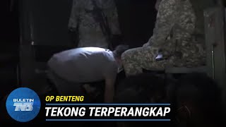 OP BENTENG | Menyamar PATI Untuk Tangkap Tekong
