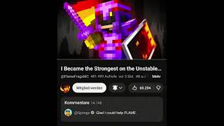 Flame Posted!