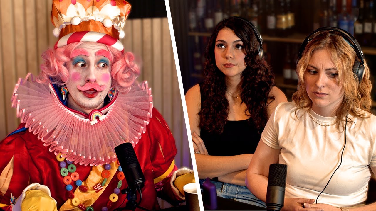 У ведущего «Альфа-самца» случился ОГРОМНЫЙ срыв