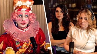 "Alpha Male" host has MASSIVE meltdown