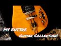 MY Guitar Museum! EVERY Guitar in My Collection!