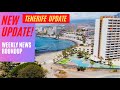 Tenerife Travel Update: quick news roundup with Coivd rates & Jet2 cancellations