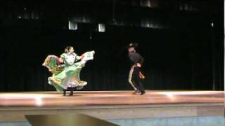 Son de mi Tierra-Ballet Folklorico MECA Resimi