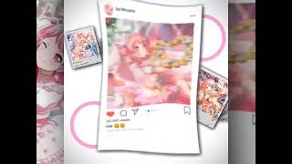 Aya Maruyama - Lilac Alight Motion Edit