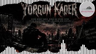 Yorgun Kader | Heavy Metal 72 BPM | Official Lyric Video