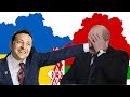 Зеленский ВЫСМЕЯЛ Лукашенко Украина-Беларусь