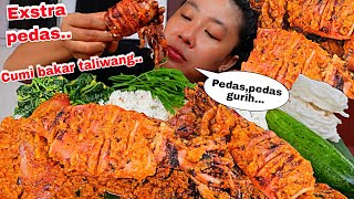 EXSTRA PEDAS CUMI BAKAR TALIWANG 🥵🤤