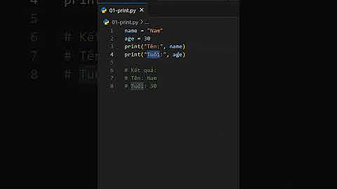Các hàm thông dụng trong Python - Functions - YouTube