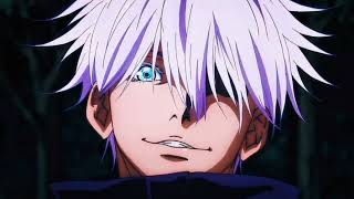 Gojo Saturo X The Box