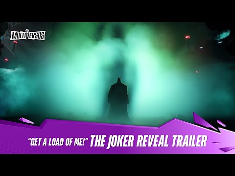 : The Joker - Get a Load of Me - Reveal Trailer