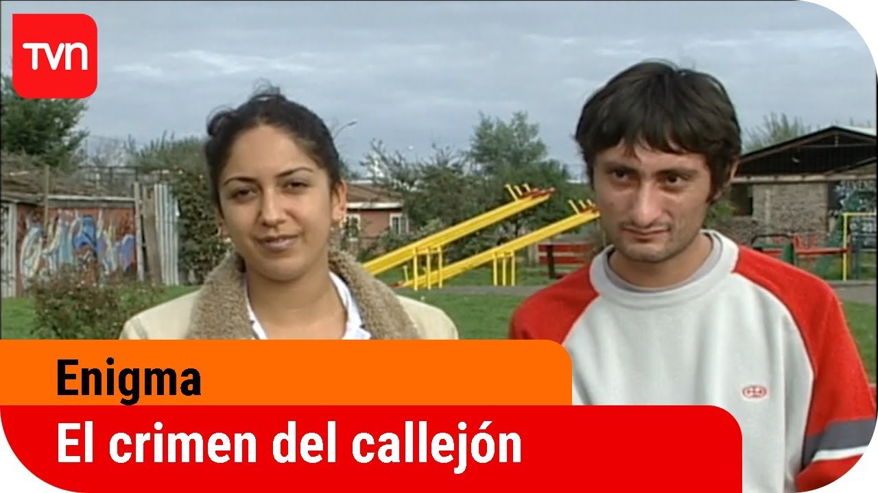 El crimen del callejón El álamo | Enigma – T4E9