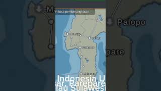Bussid Update Map Sulawesi #games screenshot 2