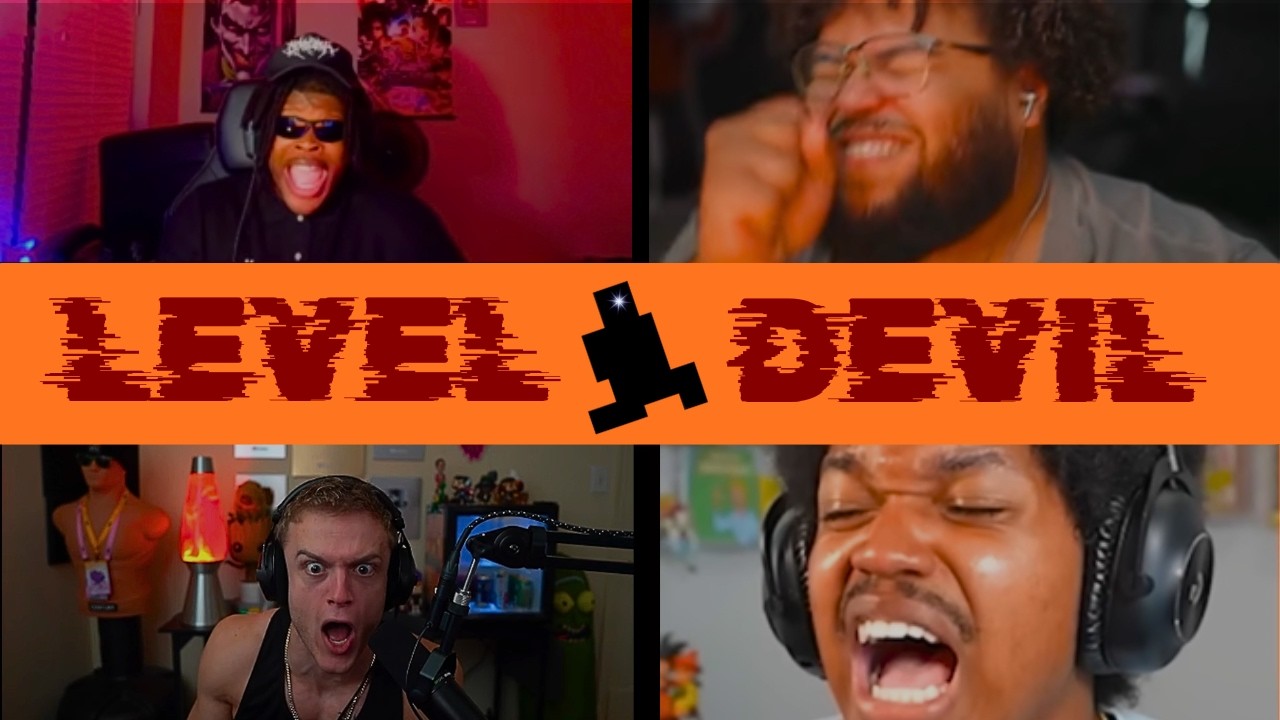Gamers Getting RAGEBAITED | Level Devil - YouTube