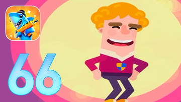 Bowmasters: Gameplay Walkthrough Part 66 - Pupil Michael Unlocked! (iOS, Android)