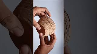 Cara membuat Piala Dunia FIFA dari kardus #2022fifaworldcup #kerajinan