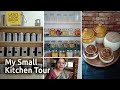 My small kitchen tour   
