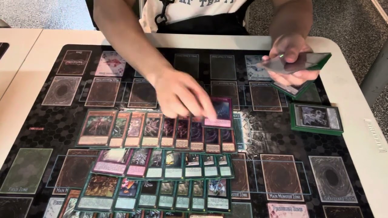 Top 16 blue eyes altergeist deck profile!