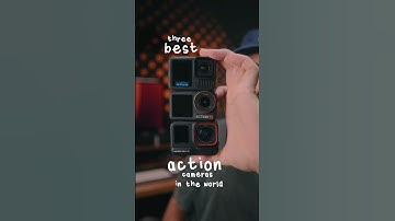 THE BEST ACTION CAMERA IN 2025 (GoPro VS DJI VS Insta360)
