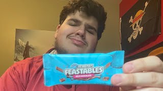 JR. Beast eats out Mr. Beast(‘s newer chocolate) pt2