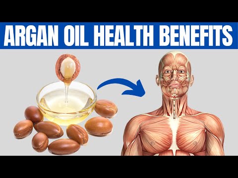 ARGAN OIL BENEFITS - 13 Reasons to Start Using Argan Oil