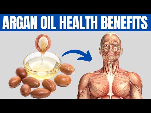 ARGAN OIL BENEFITS - 13 Reasons to Start Using Argan Oil Immediately!