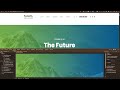 Create a Business Website in WordPress | Hero Section