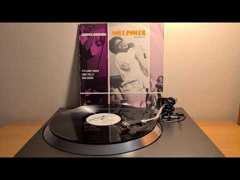 James Brown - Soul Power (Long Version) - 1971 (4K/HQ)