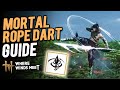 How to Unlock Mortal Rope Dart Martial Arts Skill Theft (Guide) | Where Winds Meet