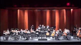Honegger: Symphony no 4 'Deliciae basiliensis'.Дирижер Роман Леонтьев